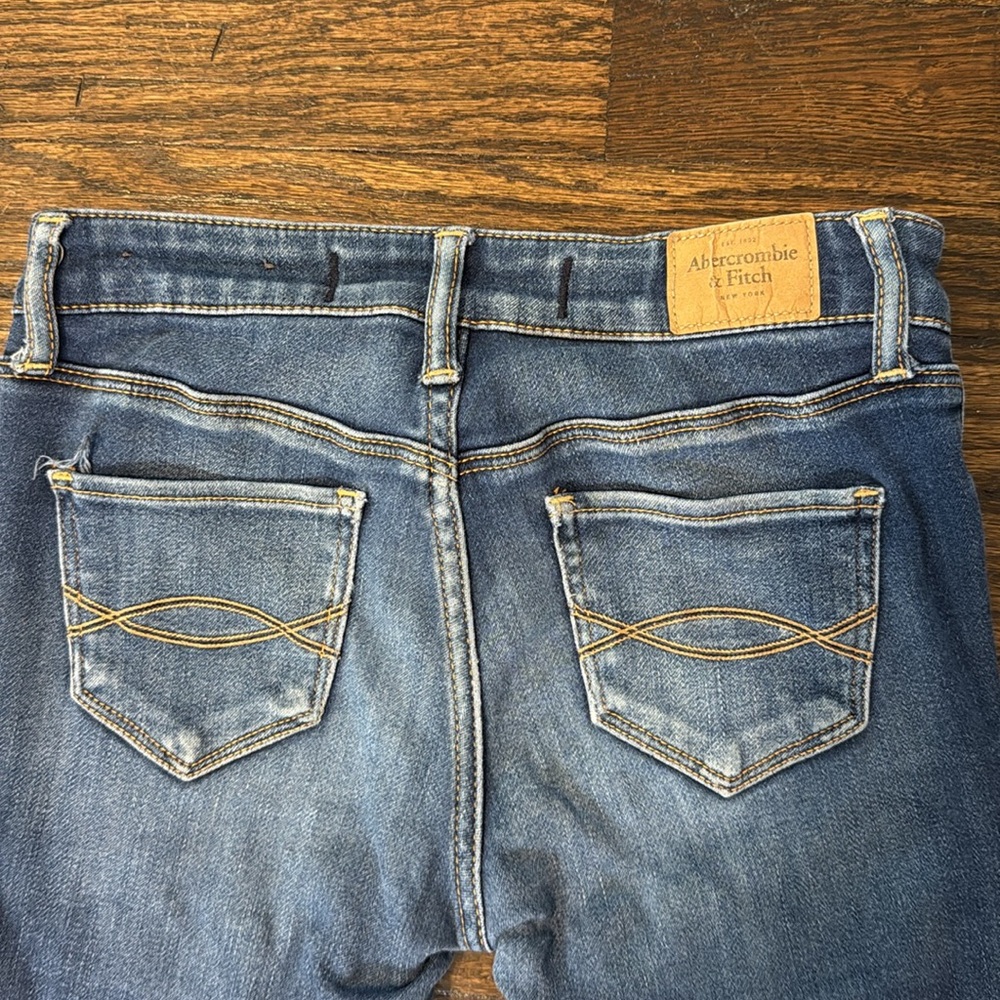 Abercrombie & Fitch Skinny Jeans W25 - Picture 5 of 7